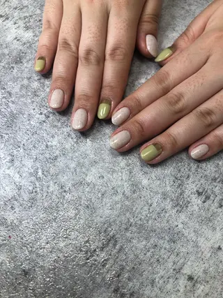 ネイル 【LINON】 airiのネイルデザイン