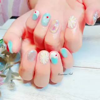 ネイル USAMiMi 🐰💕のネイルデザイン