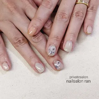 ネイル nailsalon ranのネイルデザイン