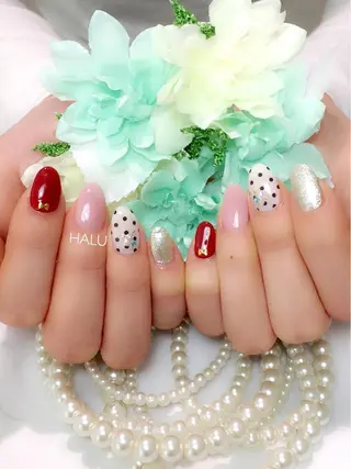 ネイル HALU ハルのネイルデザイン