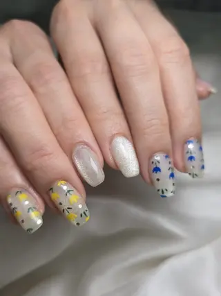 ネイル ビジュード ネイルのネイルデザイン