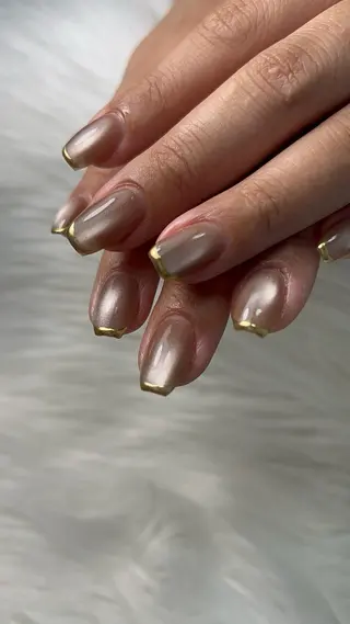 ネイル Blessed:N ブレストのネイルデザイン