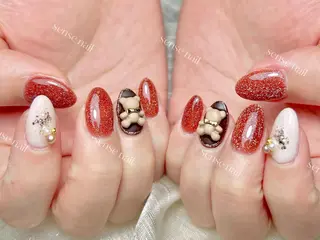 ネイル 🎀Sense Nail渋谷店🎀のネイルデザイン