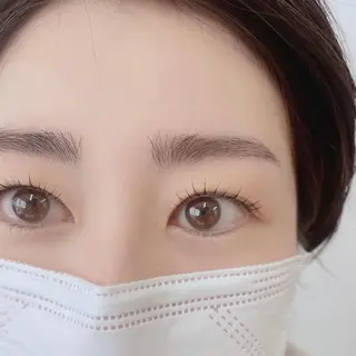 マツエク・マツパ Lash Art Sのマツエク・マツパデザイン