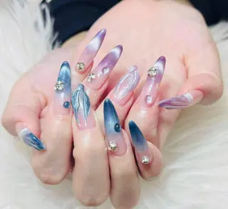ネイル AN NAIL SALONのネイルデザイン