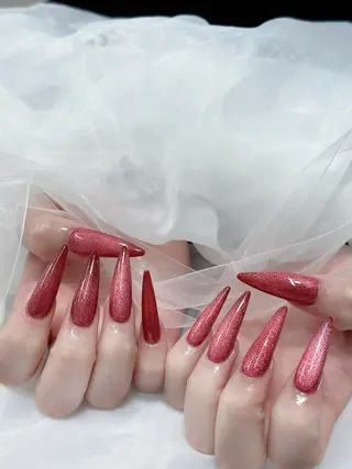 ネイル NAILS168 チップ長さ出し専門店のネイルデザイン