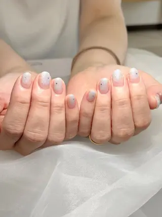 ネイル Nail salon And.所属・Osanai Hinakoのネイルデザイン