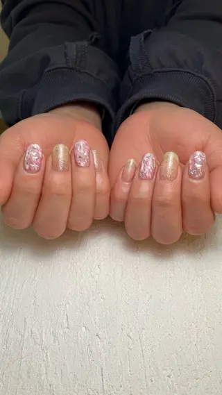 ネイル nail salon Bloom所属・自宅サロンBloom 橋本のネイルデザイン