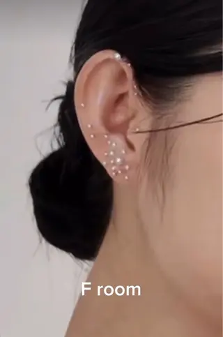 Froom kimieのマツエク・マツパデザイン