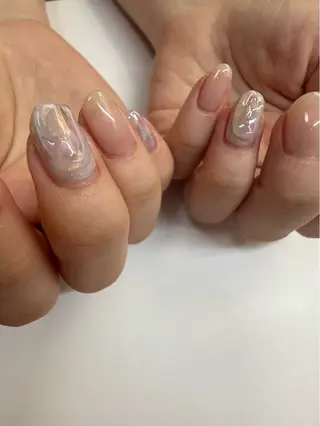 ネイル .clair 【クレル】のネイルデザイン