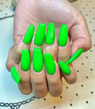 ネイル nailist cocoのネイルデザイン