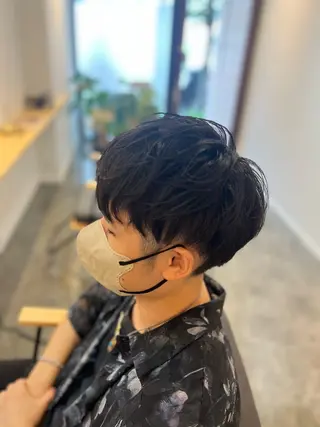 パーマ １日１名限定募集✨✨ 髪質改善ストレートのヘアスタイル