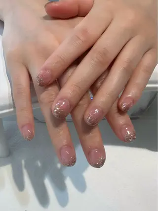 ネイル 𝒚𝒖𝒛𝒖 ˖ ࣪⊹のネイルデザイン