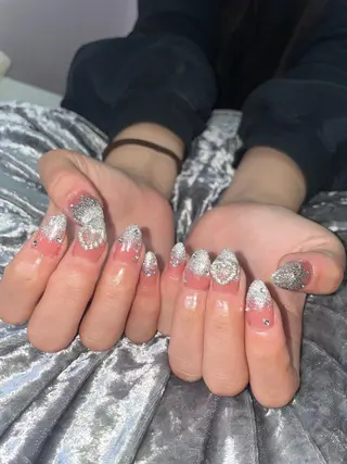 ネイル Mumu眉毛,ネイル モデル募集中🪄のネイルデザイン