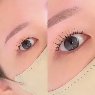 パーマ Onth. 上尾店のマツエク・マツパデザイン