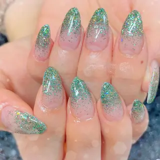 ネイル MoON...❤︎ MeGuのネイルデザイン