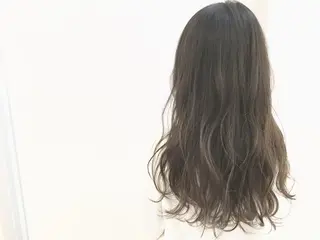 ロング カラー 半個室女性salon 🩰Natsumiのヘアスタイル