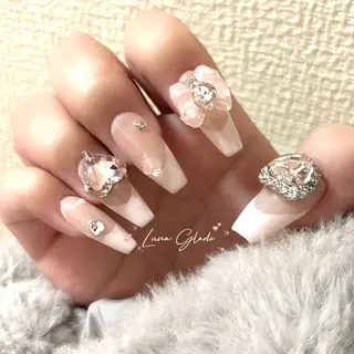 ネイル Luna Gladeのネイルデザイン