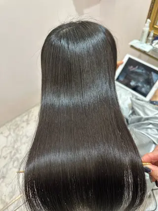 ロング 🧸ひなた ちかこ🧸のヘアスタイル