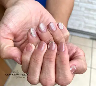ネイル mahana nailのネイルデザイン