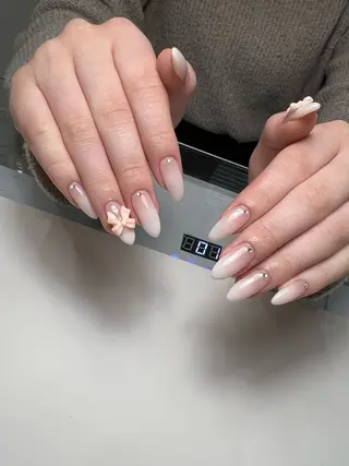 ネイル pyuna. nailのネイルデザイン