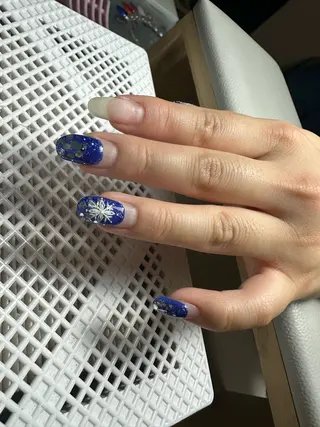 ネイル Eveネイル チップスカルプ専門店のネイルデザイン