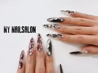 ネイル NYネイルサロン 千葉中央店のネイルデザイン