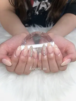 ネイル 梅田private 🌸Sakuraのネイルデザイン