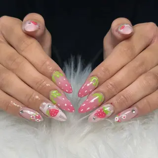 ネイル MIO nail   Osaka所属・Mio nail Osakaのネイルデザイン