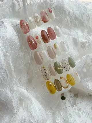 ネイル Aile 〜エール〜のネイルデザイン