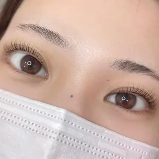 マツエク・マツパ 関谷 愛梨のマツエク・マツパデザイン