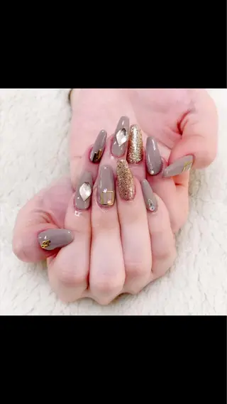 ネイル 🩵池袋heart nail🩵のネイルデザイン