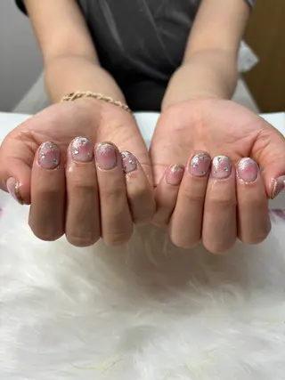 ネイル Nailsalon Ｒ《喜多見3分》のネイルデザイン