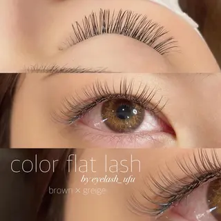 マツエク・マツパ eyelash ufuのマツエク・マツパデザイン