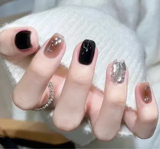 ネイル Rnail ルルのネイルデザイン