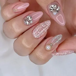 ネイル RINN ANA.CHUOのネイルデザイン