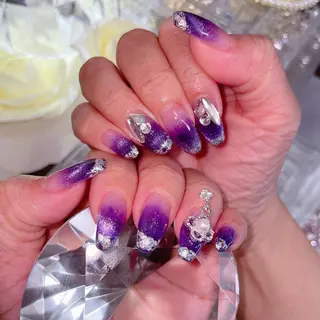 ネイル misun_ nailのネイルデザイン