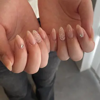 ネイル odette Mikiのネイルデザイン