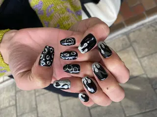 ネイル nailsalon ∞ ﾐｶﾅﾙ ∞のネイルデザイン