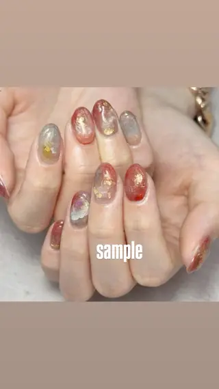 ネイル MAXKELLY KANNAのネイルデザイン