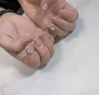 ネイル ✯.。 arbre nail 。✯.のネイルデザイン