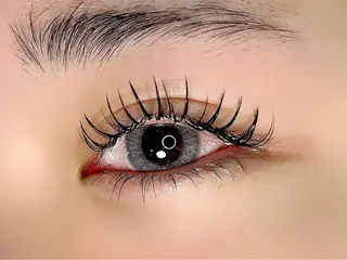 マツエク・マツパ 真夜中のまつ毛 APOPI'Sのマツエク・マツパデザイン