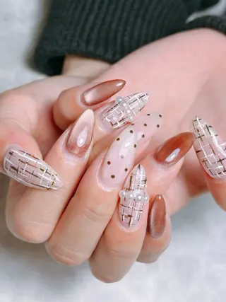 ネイル sois belle sawaのネイルデザイン