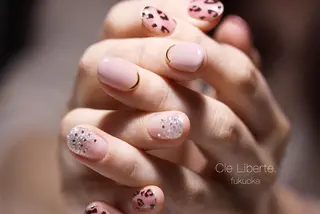 ネイル Elio 国泰寺のネイルデザイン