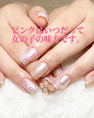 ネイル 新山 聖のネイルデザイン