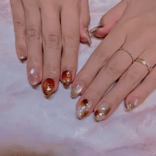 ネイル Private Salon 大宮のネイルデザイン