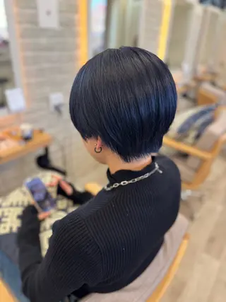 ショート カラー 👾TAMURA MAAYA👾のヘアスタイル