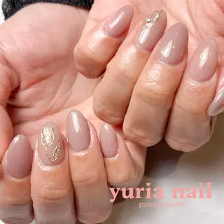 ネイル 小林 ゆりあのネイルデザイン
