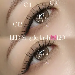 マツエク・マツパ Esent🎀 Hiiのマツエク・マツパデザイン