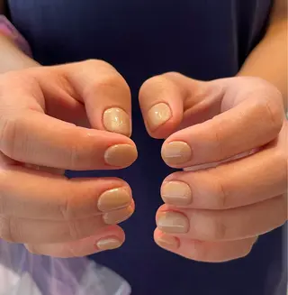 ネイル クレセントアイ Yui✧*｡のネイルデザイン